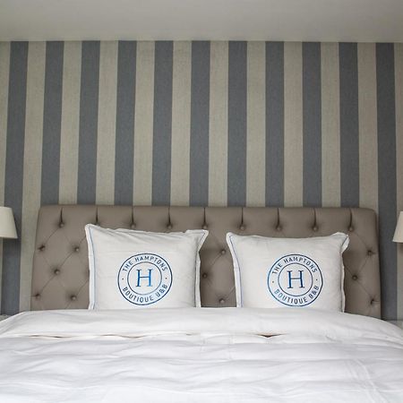The Hamptons Boutique Hotel Gent Bagian luar foto