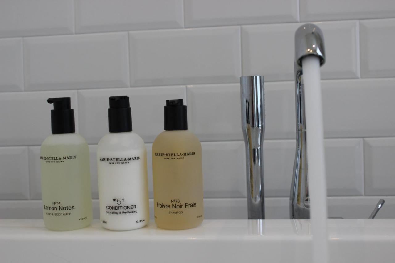 The Hamptons Boutique Hotel Gent Bagian luar foto