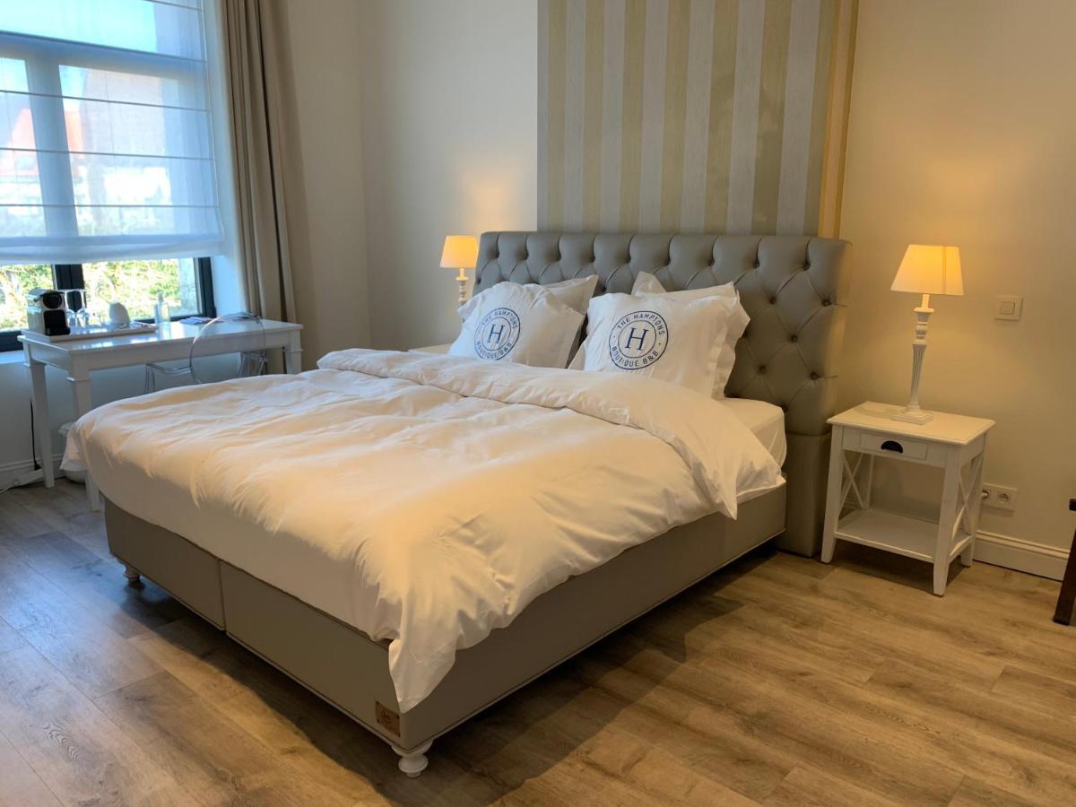 The Hamptons Boutique Hotel Gent Bagian luar foto