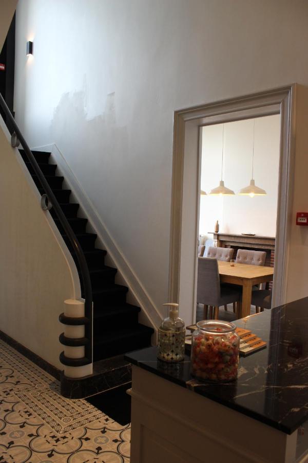 The Hamptons Boutique Hotel Gent Bagian luar foto