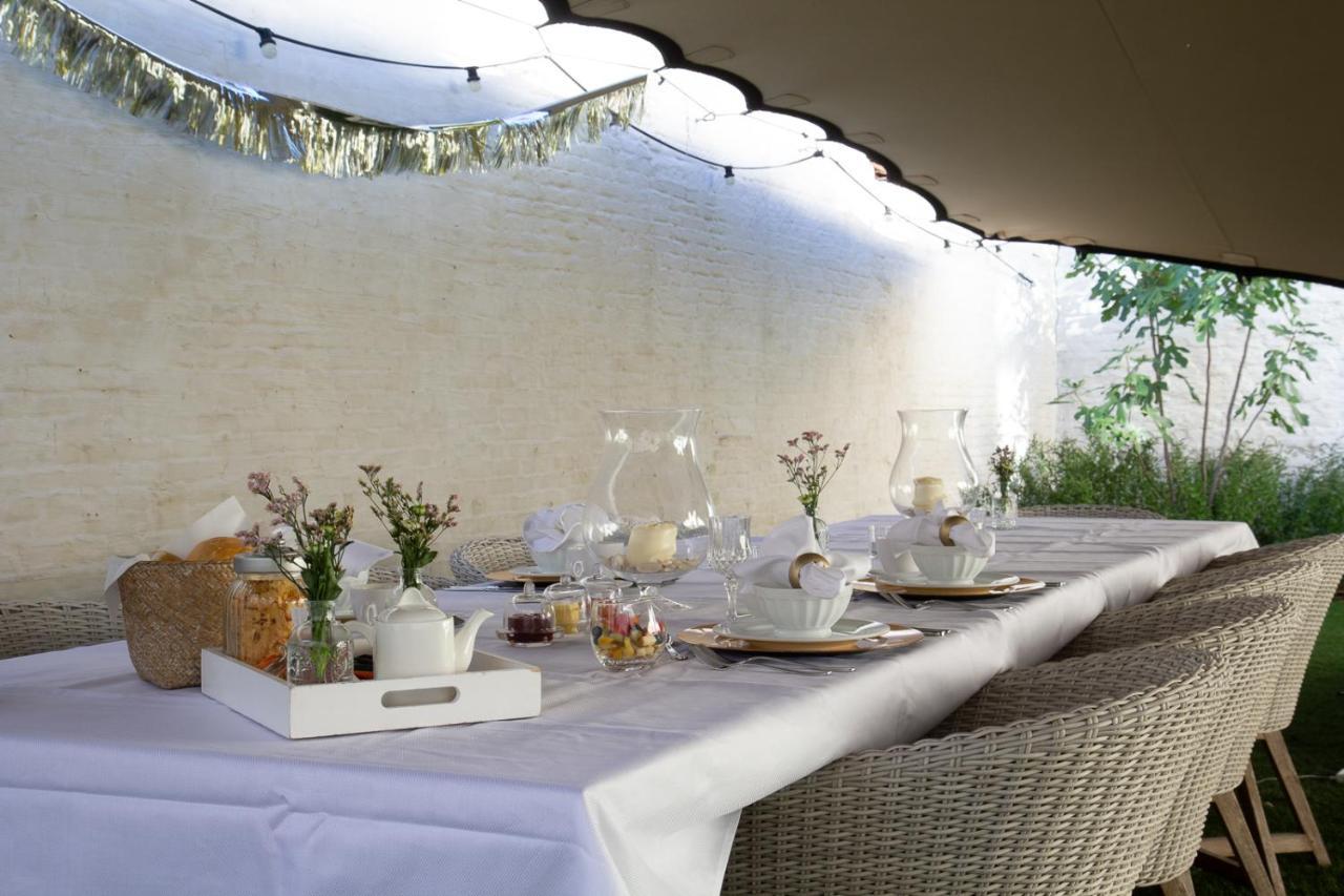 The Hamptons Boutique Hotel Gent Bagian luar foto