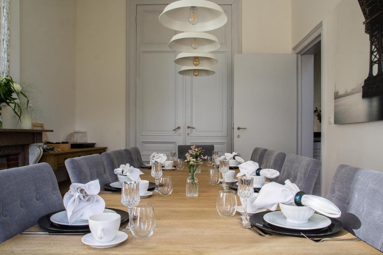The Hamptons Boutique Hotel Gent Bagian luar foto