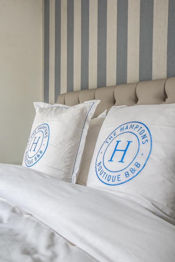 The Hamptons Boutique Hotel Gent Bagian luar foto