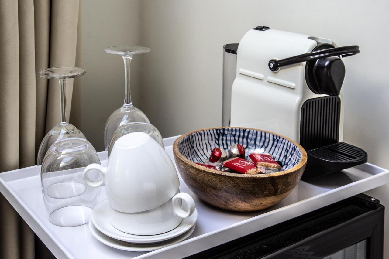 The Hamptons Boutique Hotel Gent Bagian luar foto