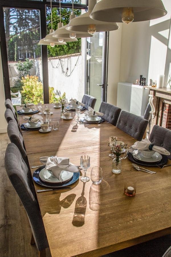 The Hamptons Boutique Hotel Gent Bagian luar foto