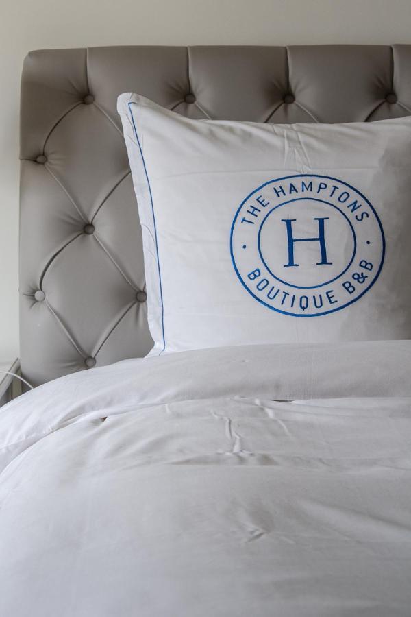 The Hamptons Boutique Hotel Gent Bagian luar foto