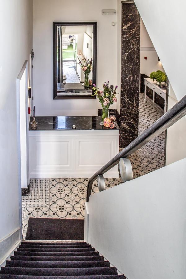 The Hamptons Boutique Hotel Gent Bagian luar foto