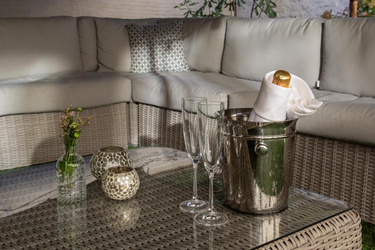 The Hamptons Boutique Hotel Gent Bagian luar foto