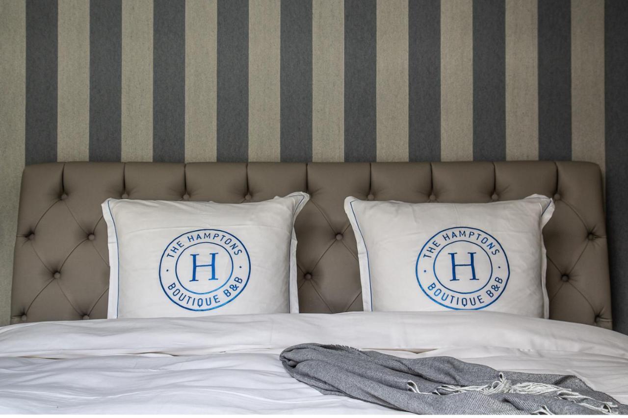 The Hamptons Boutique Hotel Gent Bagian luar foto