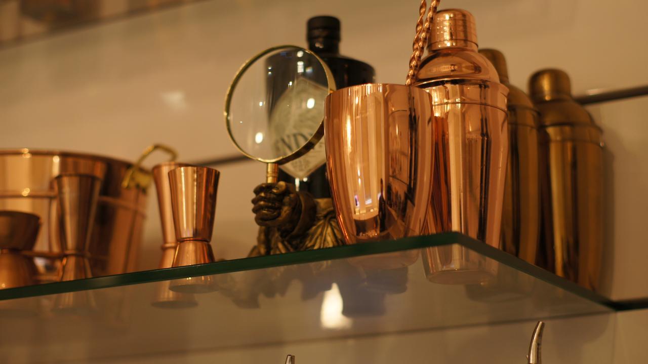 The Hamptons Boutique Hotel Gent Bagian luar foto