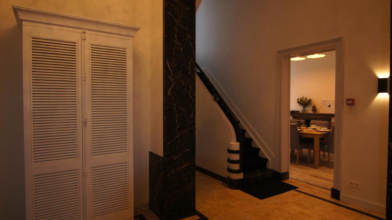 The Hamptons Boutique Hotel Gent Bagian luar foto
