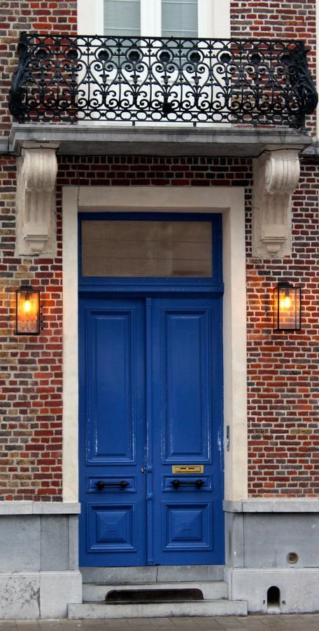 The Hamptons Boutique Hotel Gent Bagian luar foto