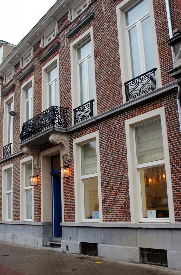 The Hamptons Boutique Hotel Gent Bagian luar foto