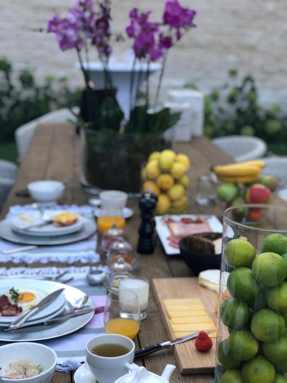 The Hamptons Boutique Hotel Gent Bagian luar foto