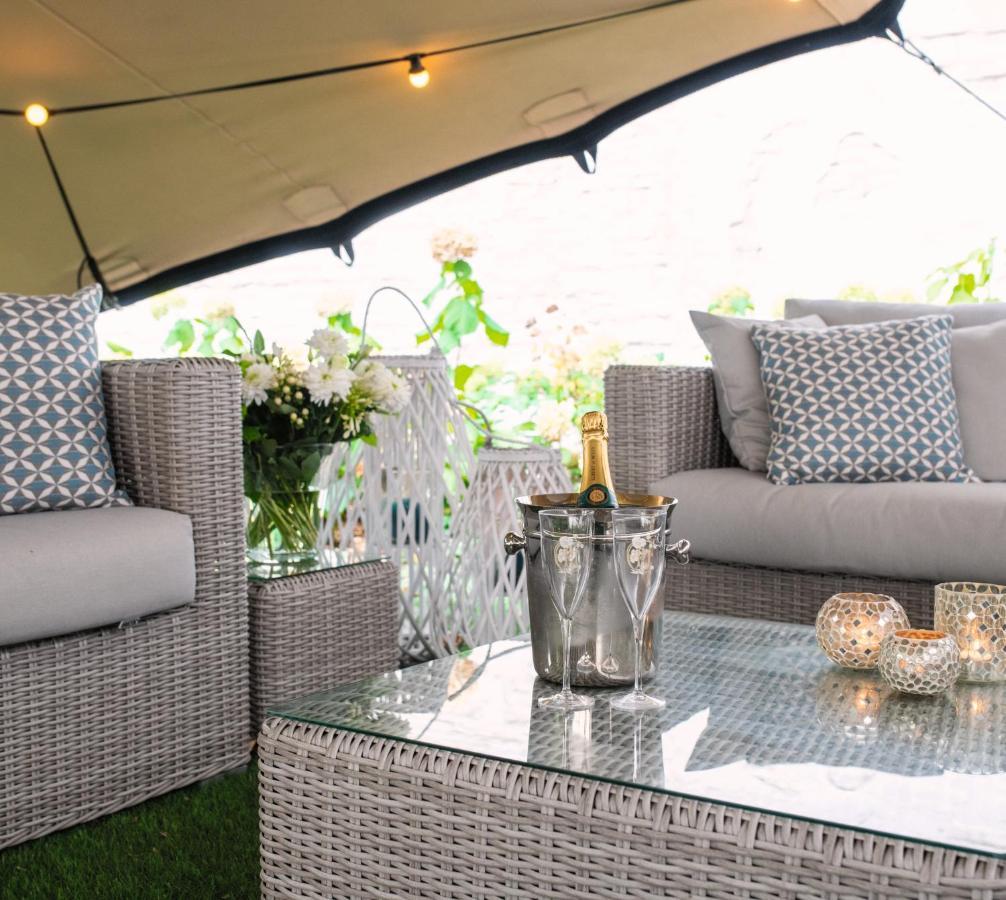 The Hamptons Boutique Hotel Gent Bagian luar foto