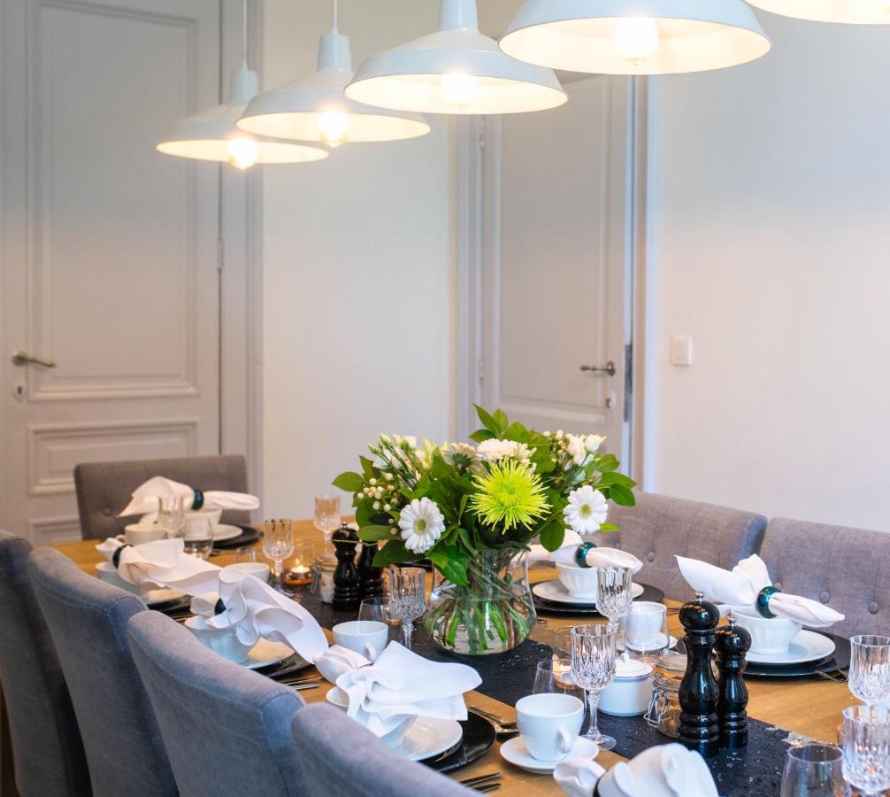 The Hamptons Boutique Hotel Gent Bagian luar foto
