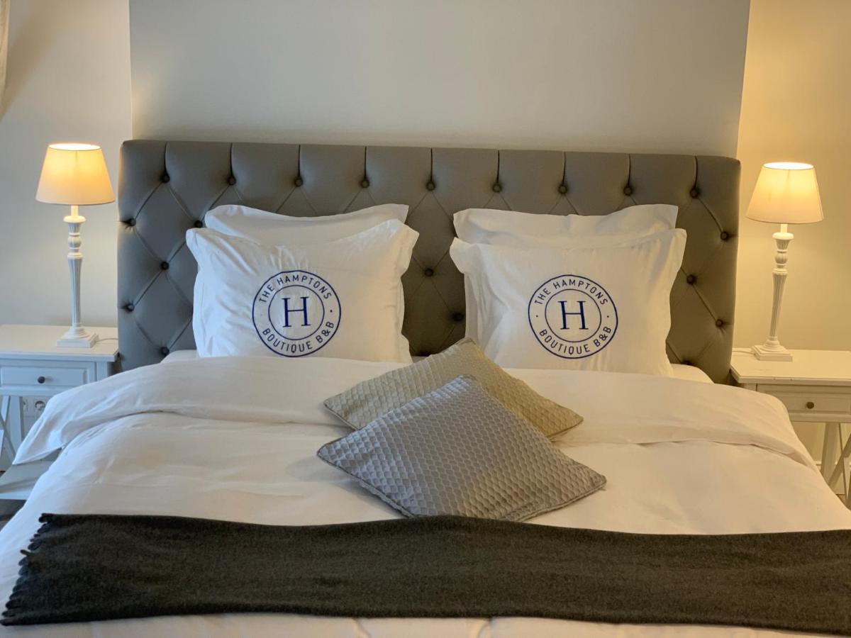 The Hamptons Boutique Hotel Gent Bagian luar foto
