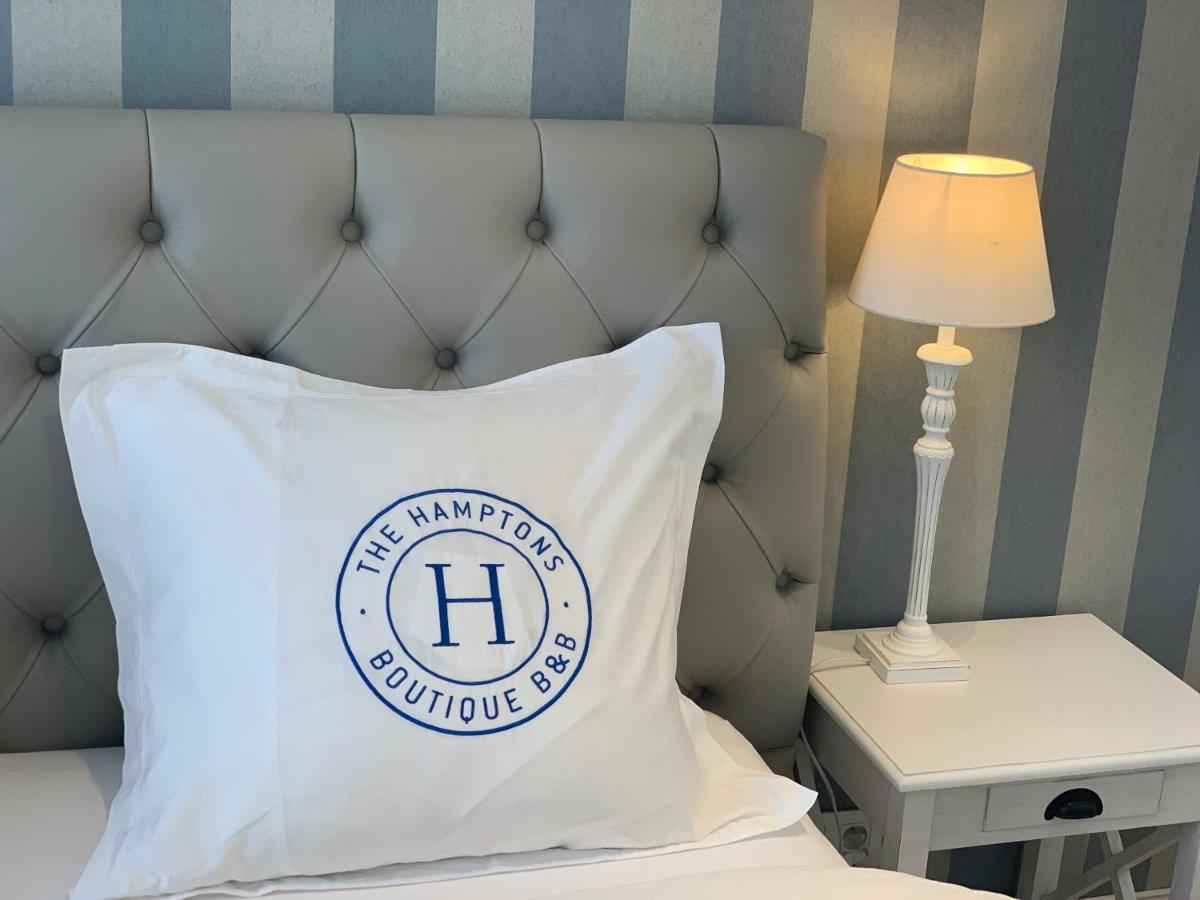 The Hamptons Boutique Hotel Gent Bagian luar foto
